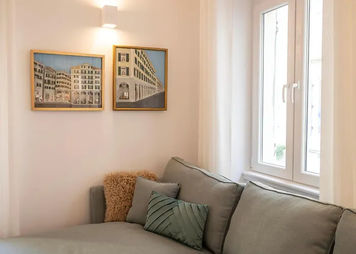 Residenza San Antonio, Corfu Old Town