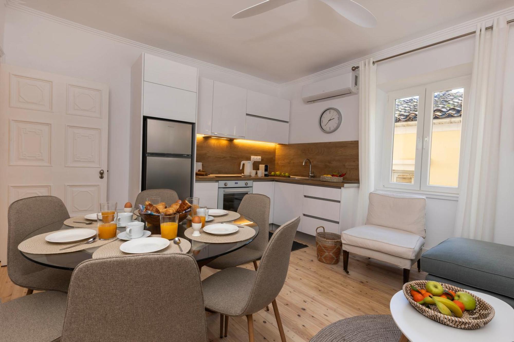 Apartment Residenza San Antonio, Corfu Old Town *
