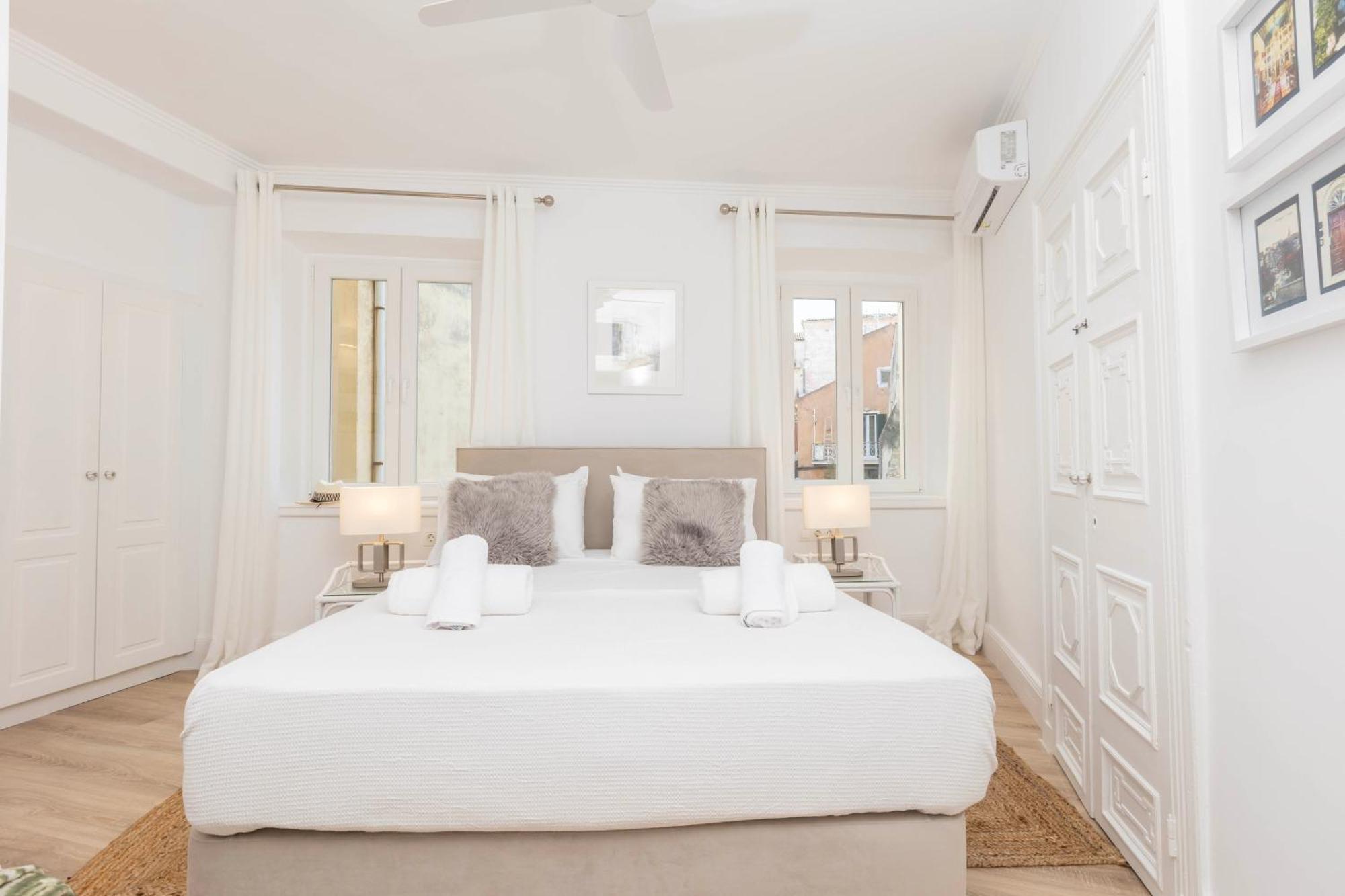 Residenza San Antonio, Corfu Old Town Apartment *